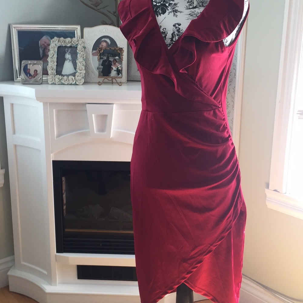 Beautiful sexy cocktail dress